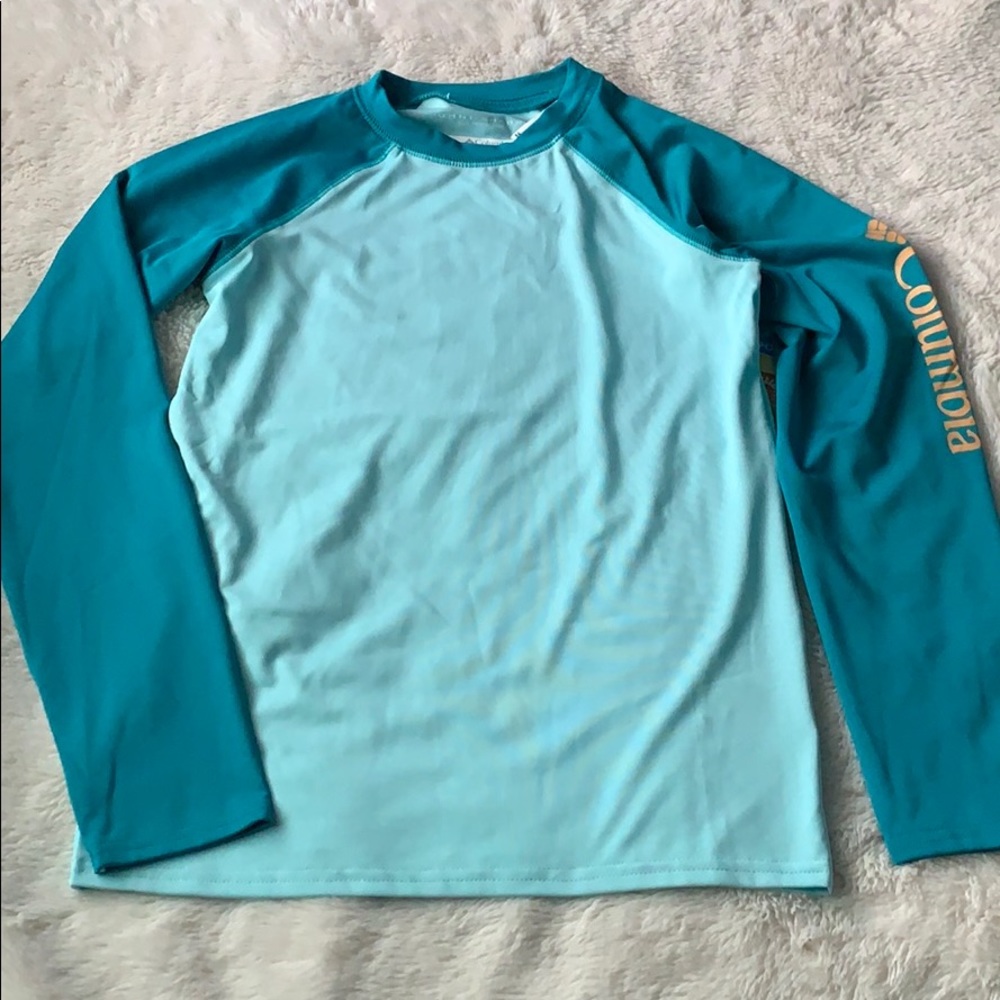 New Columbia Swim